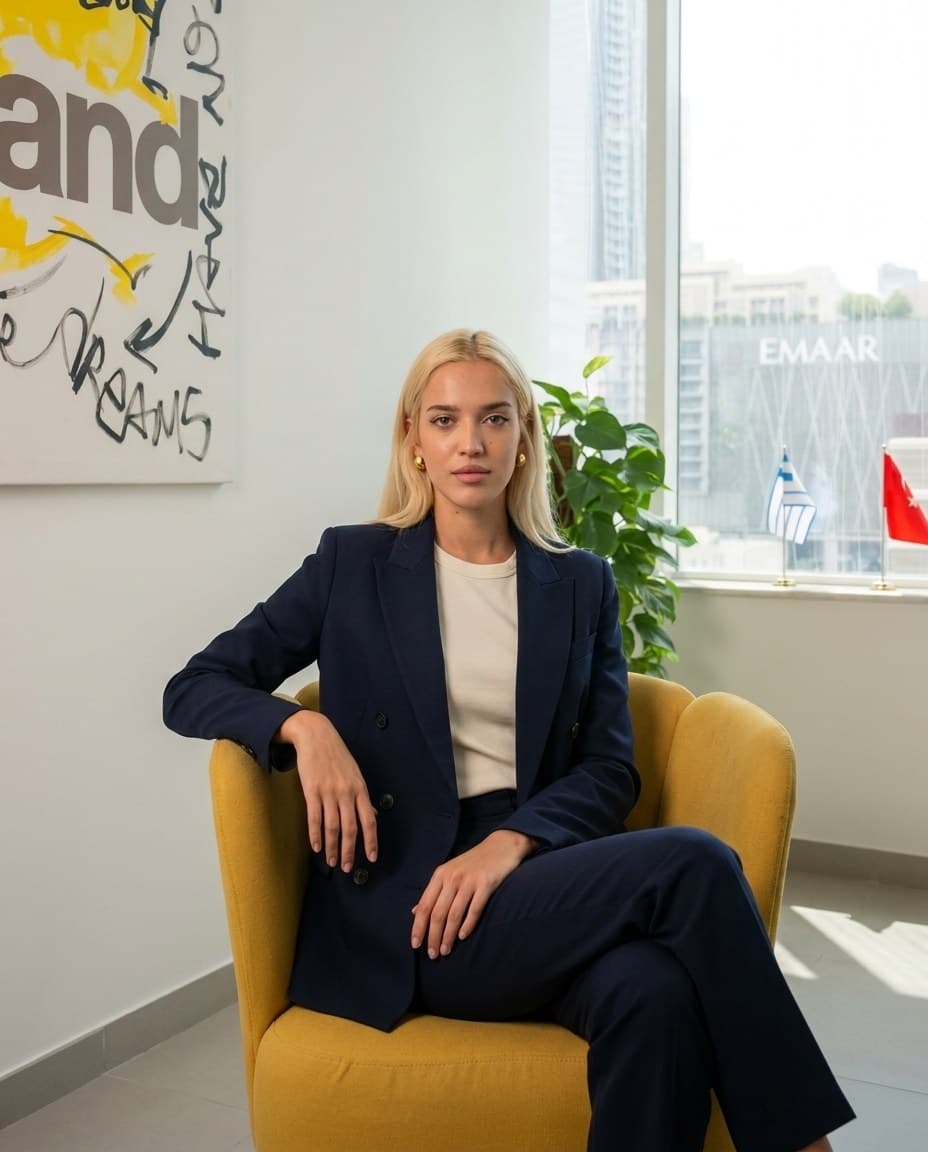 Sabina, Citizenship Advisor at Soland